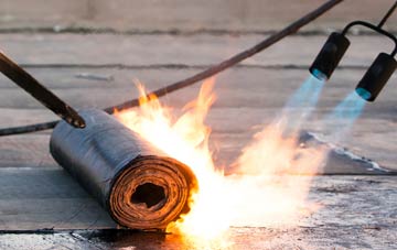 Wavendon Gate asphalt flat roofing repairs