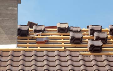 Wavendon Gate clay roofing costs