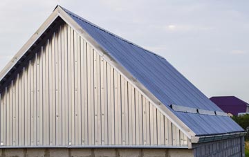 disadvantages of Wavendon Gate corrugated roofing
