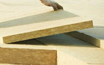 measuring Wavendon Gate tapered insulation