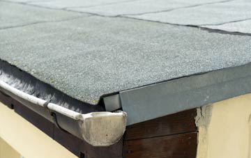 repair or replace Wavendon Gate flat roofing?
