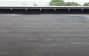 Wavendon Gate asphalt roof replacement