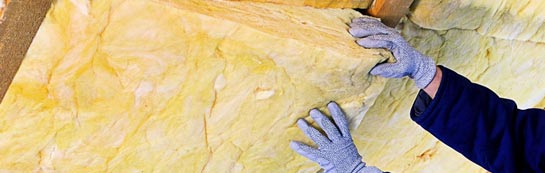 quotes for Wavendon Gate roof insulation