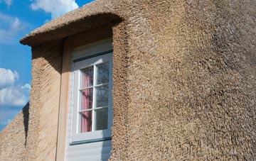 Wavendon Gate thatch roof disadvantages