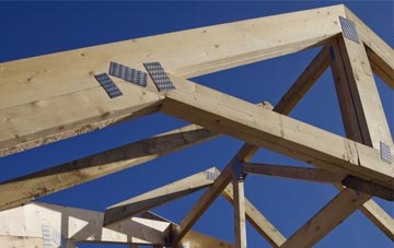 Wavendon Gate roof trusses for new builds and additions